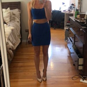 Missguided 2 piece set size 4